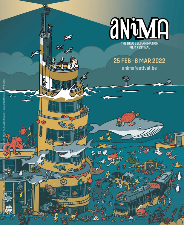 poster Anima