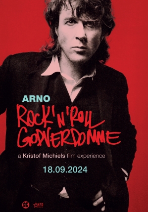 Arno: Rock 'n' Roll Godverdomme