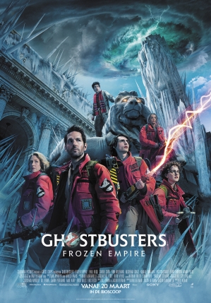 Ghostbusters: Frozen Empire