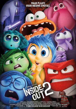 Inside Out 2 (Originele versie)