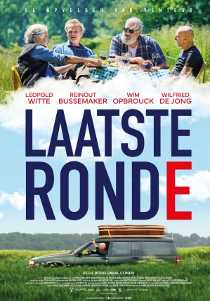 Laatste ronde