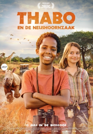 Thabo en de neushoornzaak 