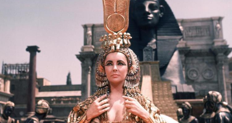 LEZING Film Maudit: Cleopatra