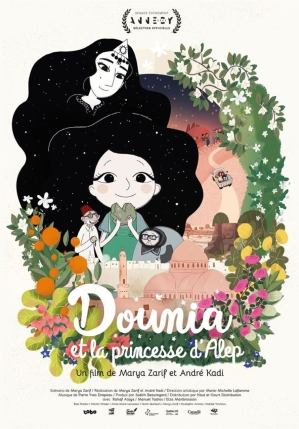 Dounia & de prinses van Aleppo