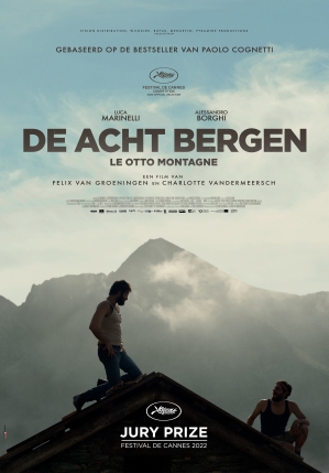 Cinema Poussette: De acht bergen