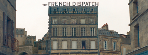 still French Dispatch