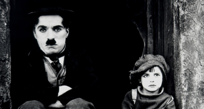 Charlie Chaplin: The Kid en andere films