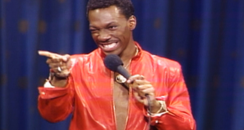 Eddy Murphy: Delirious 